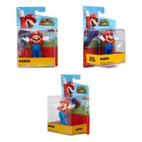 Opakowanie Figurka Super Mario 6cm mix