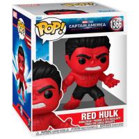 Opakowanie Figurka Super Marvel Red Hulk Funko Pop