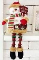 Opakowanie Figurka świąteczna Bałwanek