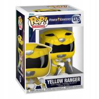 Opakowanie Figurka TV Power Rangers 30th Yellow Ranger Funko Pop