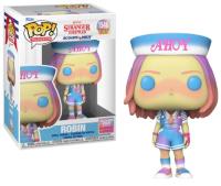 Opakowanie Figurka TV Stranger Things Robin Scoops Ahoy Funko Pop