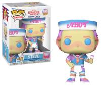 Opakowanie Figurka TV Stranger Things Steve Scoops Ahoy Funko Pop