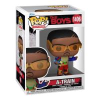 Opakowanie Figurka TV The Boys A-Train Funko Pop