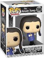 Opakowanie Figurka TV Wednesday Addams Funko Pop