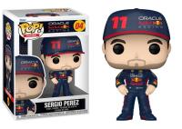 Opakowanie Figurka Vinyl Formula 1 Sergio Perez Funko POP