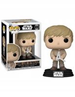 Opakowanie Figurka Vinyl Obi-Wan Kenobi S2 Young Luke Skywalker Funko POP