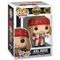 Opakowanie Figurka Vinyl Rocks Guns N' Roses Axl Rose Funko Pop