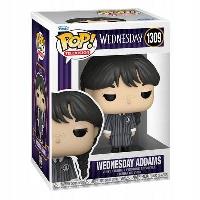 Opakowanie Figurka Wednesday Addams Funko Pop