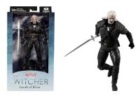 Opakowanie Figurka Wiedźmin Geralt z Rivii