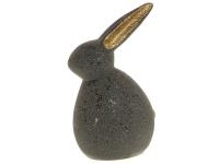 Opakowanie Figurka zając nakrapiana