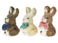 Opakowanie Figurka zająca 21cm MIX