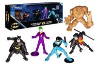 Opakowanie Figurki DC Batman 5cm 5-pack