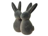 Opakowanie Figurki dwa zajączki