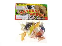 Opakowanie Figurki kotków 12szt