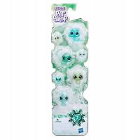 Opakowanie Figurki Littlest Pet Shop arktyczne green 7szt
