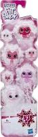 Opakowanie Figurki Littlest Pet Shop arktyczne pink 7szt