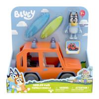 Opakowanie Figurki rodzinne auto Bluey BLU13018