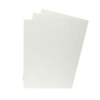 Opakowanie Filc A3 biały 1mm 10szt