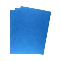 Opakowanie Filc A3 niebieski 1mm 10szt