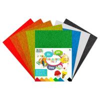 Opakowanie Filc A4 mix 2mm 8szt