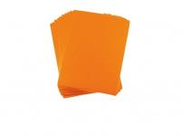 Opakowanie Filc A4 pomarańczowy 2mm 10szt