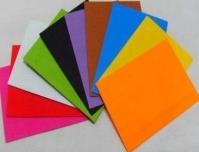 Opakowanie Filc A4 samoprzylepny 1mm 10szt