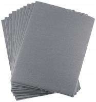 Opakowanie Filc A4 szary 2mm 10szt