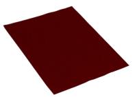 Opakowanie Filc dekoracyjny burgundowy 20x30cm 10szt