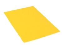 Opakowanie Filc dekoracyjny żółty 20x30 '10