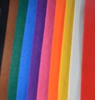 Opakowanie Filc kolorowy 1,5mm 20x30cm 10 arkuszy
