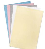 Opakowanie Filc poliestrowy A4 zestaw pastel mix 5 szt.