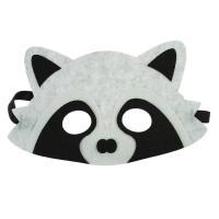 Opakowanie Filcowa maska zwierzątka - szop