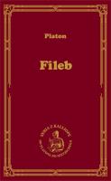 Fileb. Autor: Platon. SmakLiter.pl Okładka książki Fileb