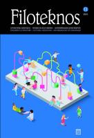 Okładka książki Filoteknos, vol. 11/2021