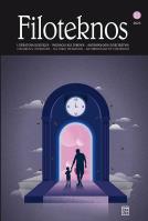 Okładka książki FILOTEKNOS VOL  13/2023