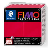 Opakowanie Fimo 85g  karminowy 8004-29