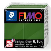 Opakowanie Fimo 85g zieleń liści 8004-57