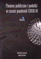 Finanse publiczne i podatki. Autor:   Praca zbiorowa. SmakLiter.pl Okładka książki Finanse publiczne i podatki
