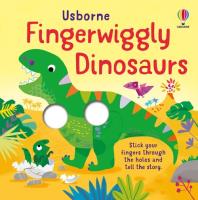 Opakowanie Fingerwiggly Dinosaurs