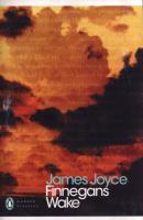 Finnegans Wake. Autor: Joyce James. SmakLiter.pl Okładka książki Finnegans Wake
