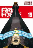 Fire Force. Tom 19. Autor: Atsushi Ohkubo. SmakLiter.pl Okładka książki Fire Force. Tom 19
