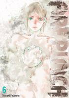 Fire Punch. Tom 6. Autor: Tatsuki Fujimoto. SmakLiter.pl Okładka książki Fire Punch. Tom 6