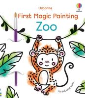 Opakowanie First Magic Painting Zoo