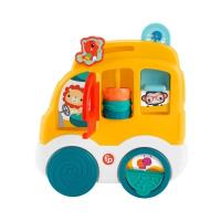 Fisher Price Animal Friends Discovery car HXK33. Wydawca: Fisher- Price. SmakLiter.pl Opakowanie Fisher Price Animal Friends Discovery car HXK33