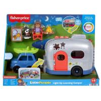 Opakowanie Fisher Price Edukacyjny kamper