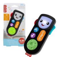 Fisher Price Edukacyjny pilocik. Wydawca: Fisher- Price. SmakLiter.pl Opakowanie Fisher Price Edukacyjny pilocik