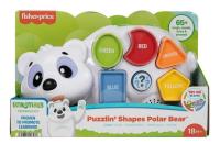 Opakowanie Fisher Price Interaktywny niedźwiedź polarny
