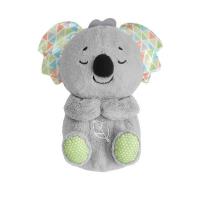 Fisher Price Koala usypianka-przytulanka HBP87. Wydawca: Fisher- Price. SmakLiter.pl Opakowanie Fisher Price Koala usypianka-przytulanka HBP87
