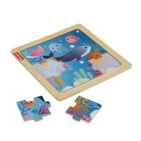Fisher-Price Puzzle drewniane HXV17. Wydawca: Fisher- Price. SmakLiter.pl Opakowanie Fisher-Price Puzzle drewniane HXV17