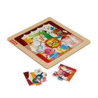 Fisher-Price Puzzle drewniane HXV18. Wydawca: Fisher- Price. SmakLiter.pl Opakowanie Fisher-Price Puzzle drewniane HXV18
